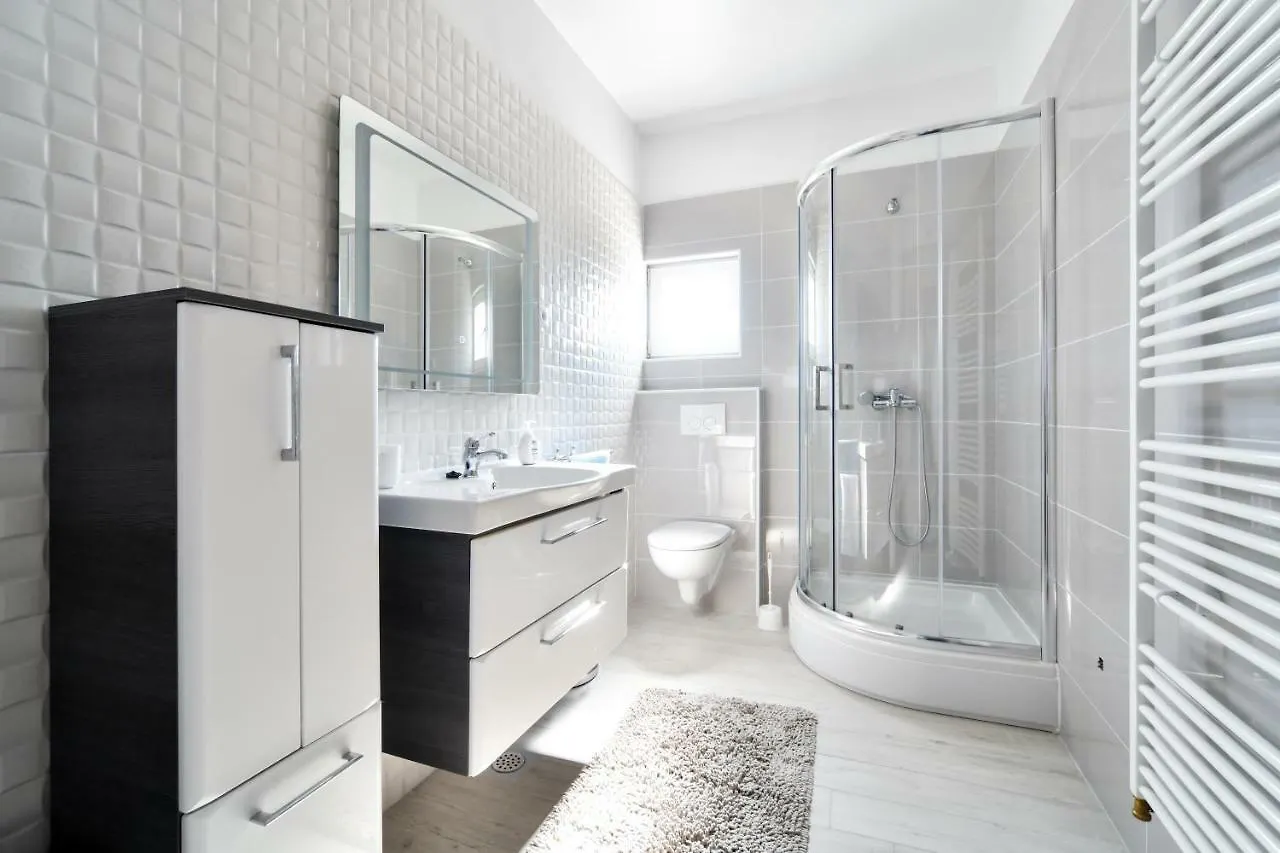 Gasthof Apartman Novokmet-Crno