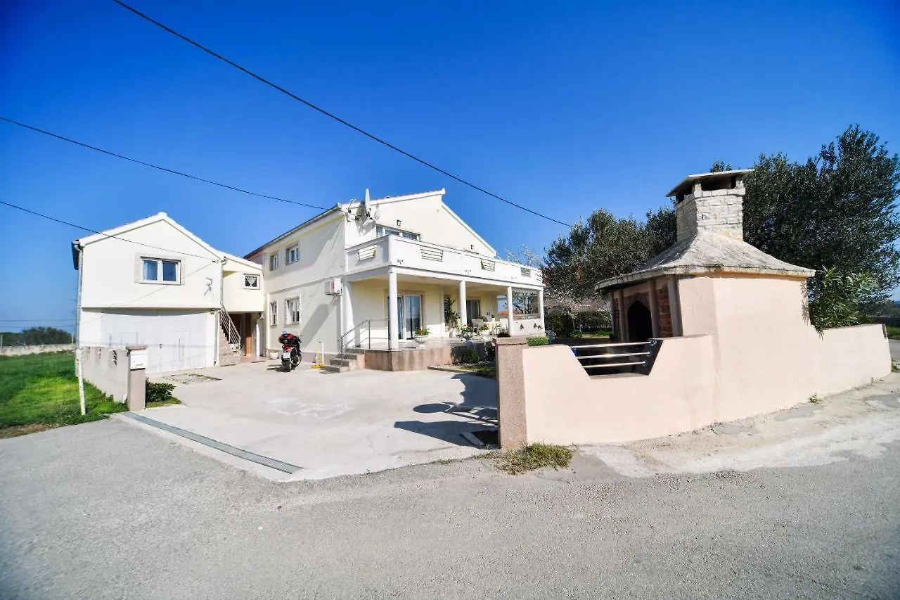 Gasthof Apartman Novokmet-Crno